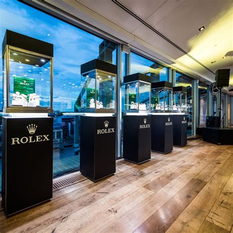 rolex zurich switzerland.